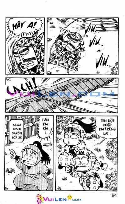 Ninja Loạn Thị - Chapter 67 - Trang 94