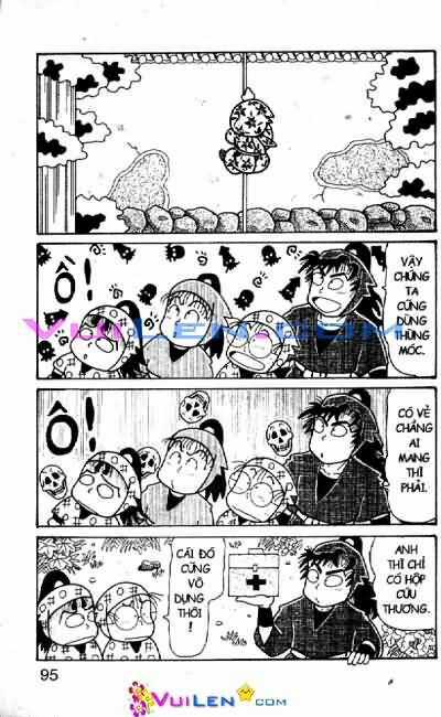 Ninja Loạn Thị - Chapter 67 - Trang 95