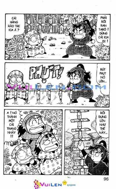 Ninja Loạn Thị - Chapter 67 - Trang 96
