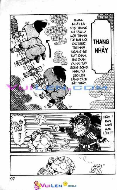 Ninja Loạn Thị - Chapter 67 - Trang 97
