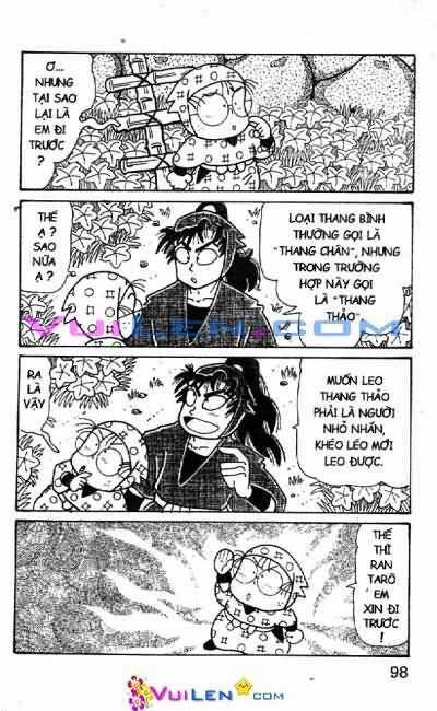 Ninja Loạn Thị - Chapter 67 - Trang 98