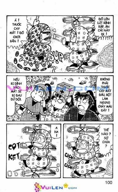 Ninja Loạn Thị - Chapter 67 - Trang 100