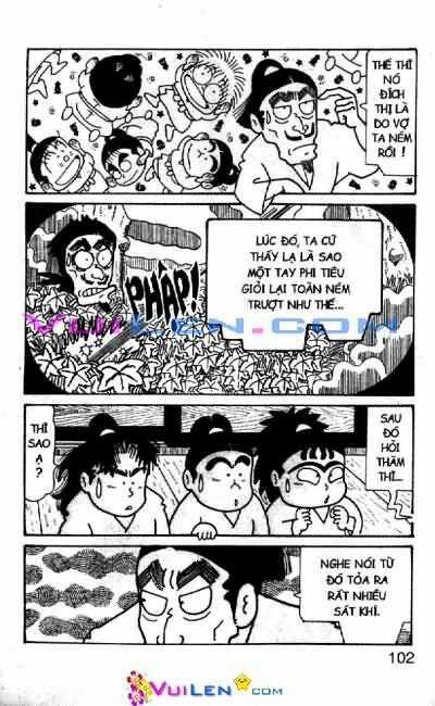 Ninja Loạn Thị - Chapter 68 - Trang 102