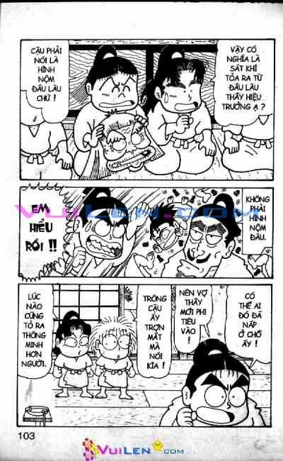 Ninja Loạn Thị - Chapter 68 - Trang 103