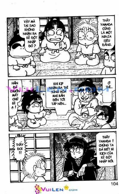 Ninja Loạn Thị - Chapter 68 - Trang 104