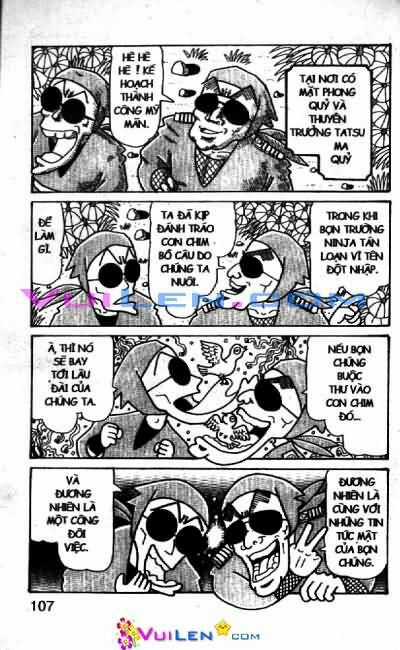 Ninja Loạn Thị - Chapter 68 - Trang 107