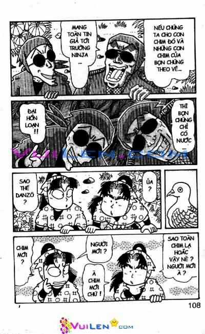 Ninja Loạn Thị - Chapter 68 - Trang 108