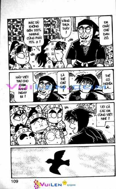 Ninja Loạn Thị - Chapter 68 - Trang 109