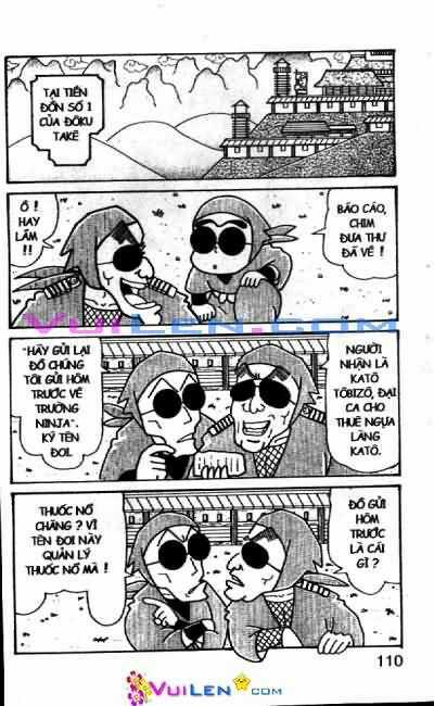 Ninja Loạn Thị - Chapter 68 - Trang 110