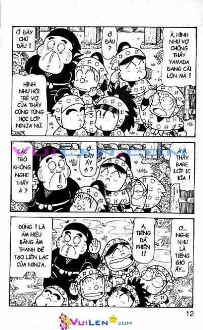Ninja Loạn Thị - Chapter 68 - Trang 12