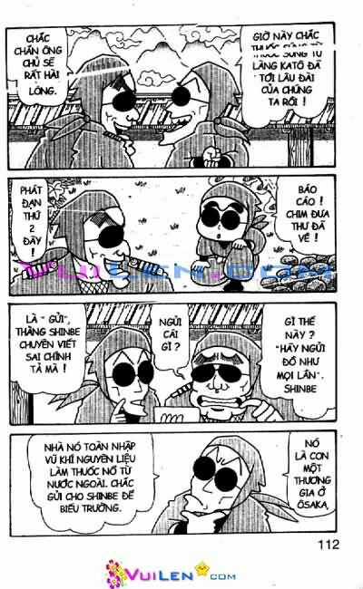 Ninja Loạn Thị - Chapter 68 - Trang 112