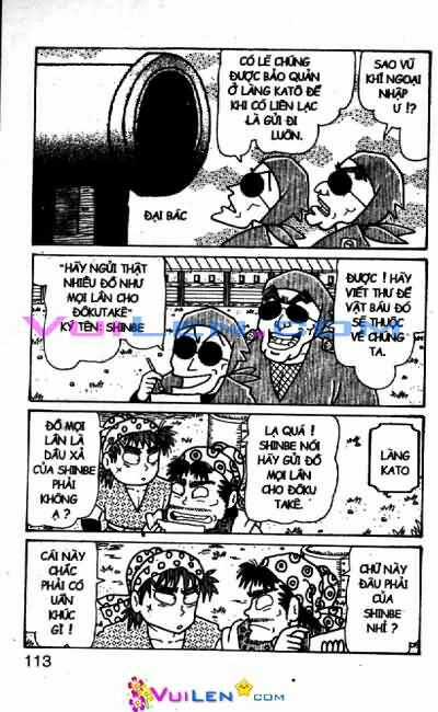 Ninja Loạn Thị - Chapter 68 - Trang 113