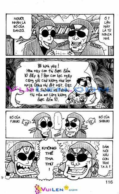Ninja Loạn Thị - Chapter 68 - Trang 116