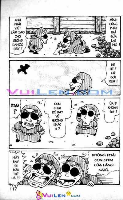 Ninja Loạn Thị - Chapter 68 - Trang 117