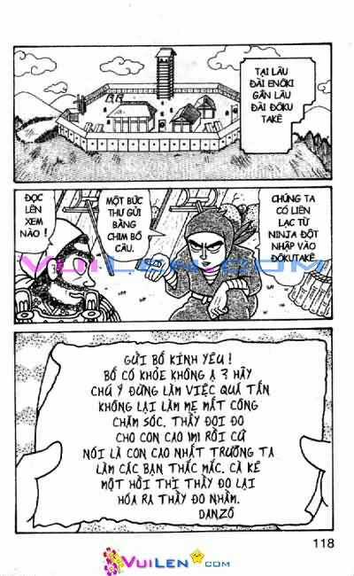 Ninja Loạn Thị - Chapter 68 - Trang 118
