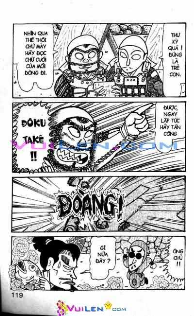 Ninja Loạn Thị - Chapter 68 - Trang 119