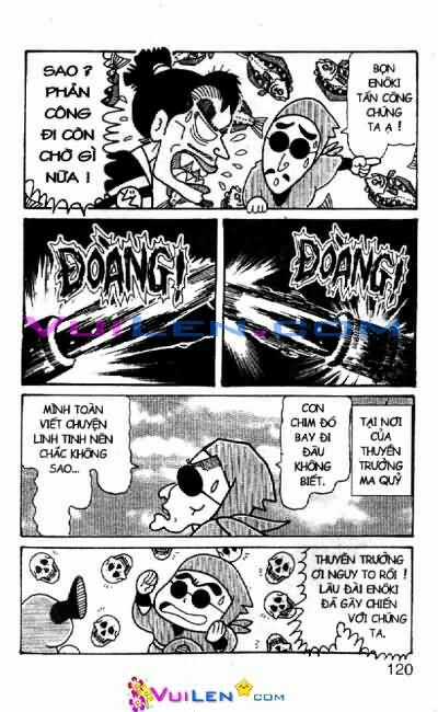 Ninja Loạn Thị - Chapter 68 - Trang 120