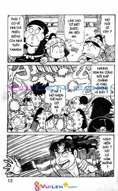 Ninja Loạn Thị - Chapter 68 - Trang 13