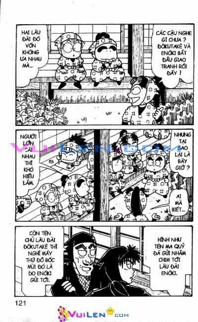 Ninja Loạn Thị - Chapter 68 - Trang 121