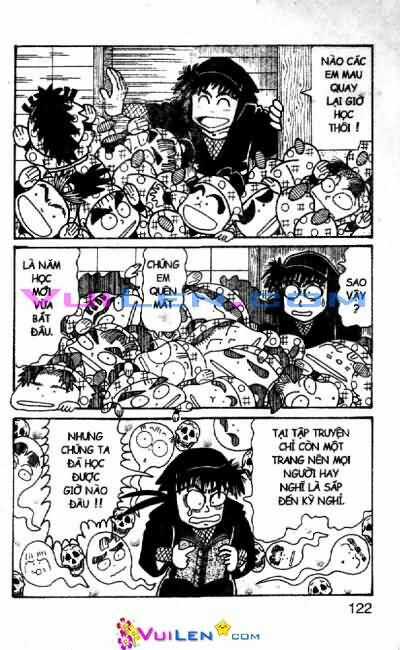 Ninja Loạn Thị - Chapter 68 - Trang 122