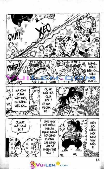 Ninja Loạn Thị - Chapter 68 - Trang 14