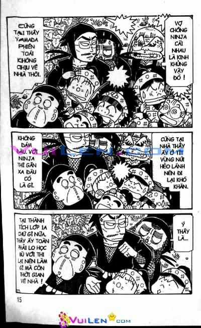 Ninja Loạn Thị - Chapter 68 - Trang 15