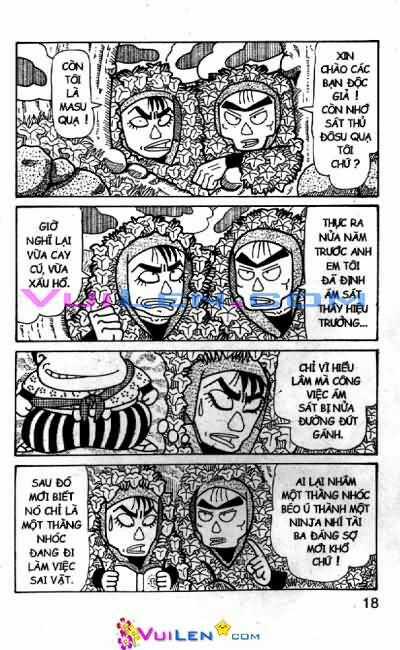 Ninja Loạn Thị - Chapter 68 - Trang 18