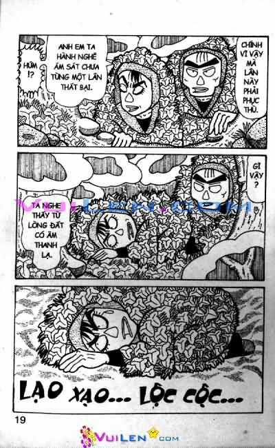 Ninja Loạn Thị - Chapter 68 - Trang 19