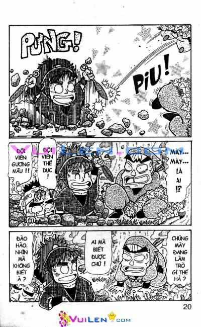 Ninja Loạn Thị - Chapter 68 - Trang 20