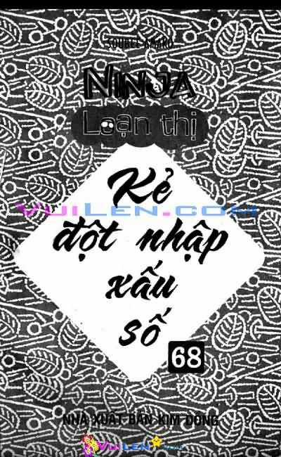 Ninja Loạn Thị - Chapter 68 - Trang 3