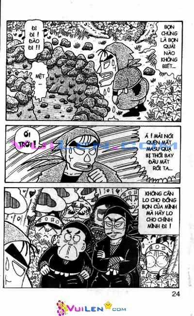 Ninja Loạn Thị - Chapter 68 - Trang 24