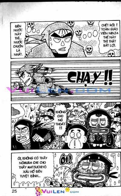 Ninja Loạn Thị - Chapter 68 - Trang 25