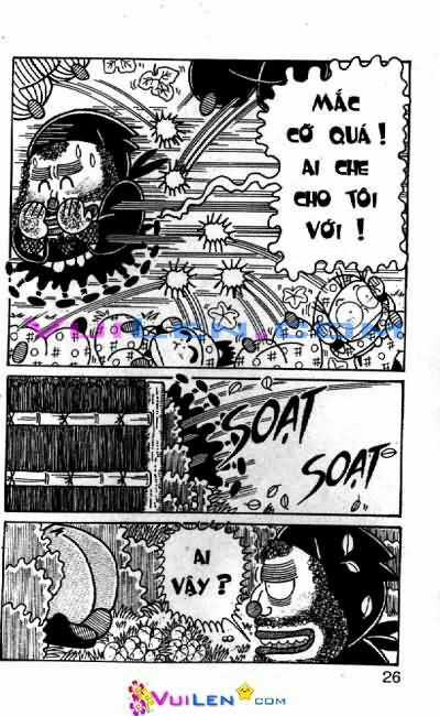 Ninja Loạn Thị - Chapter 68 - Trang 26