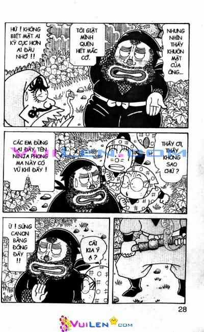 Ninja Loạn Thị - Chapter 68 - Trang 28