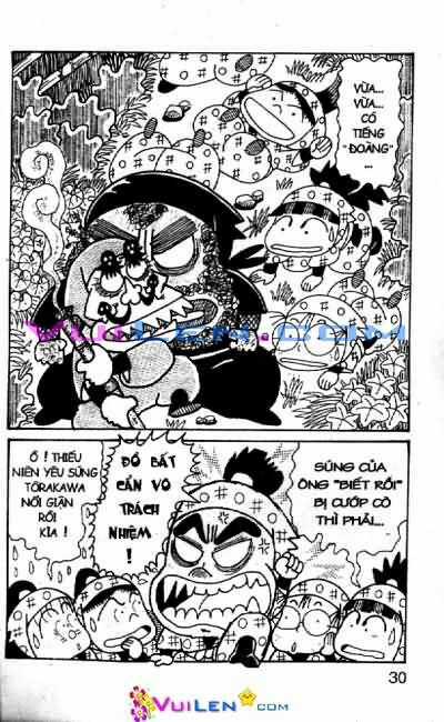 Ninja Loạn Thị - Chapter 68 - Trang 30