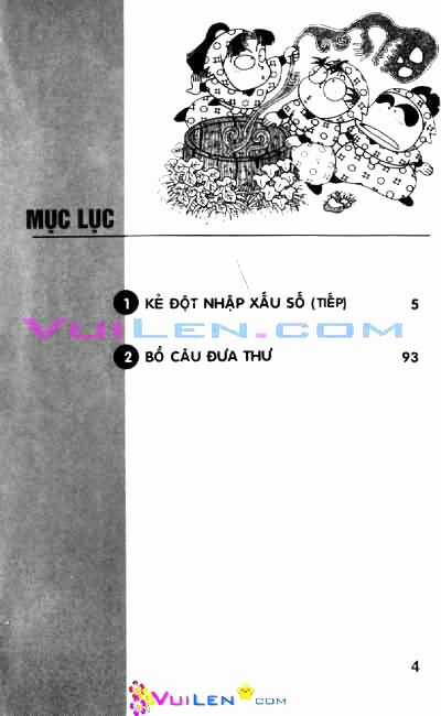 Ninja Loạn Thị - Chapter 68 - Trang 4