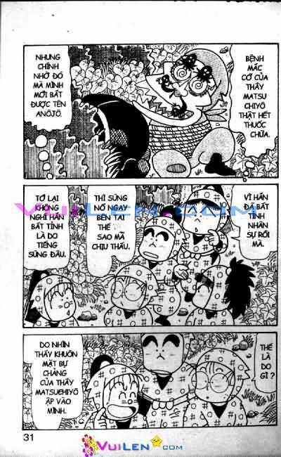 Ninja Loạn Thị - Chapter 68 - Trang 31