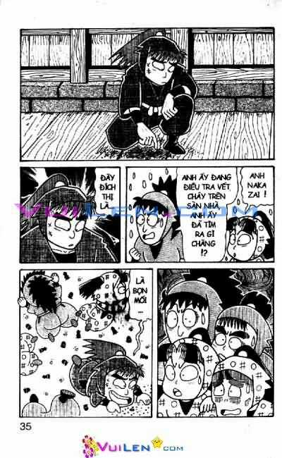 Ninja Loạn Thị - Chapter 68 - Trang 35