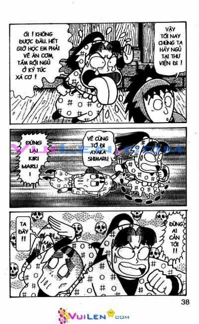 Ninja Loạn Thị - Chapter 68 - Trang 38