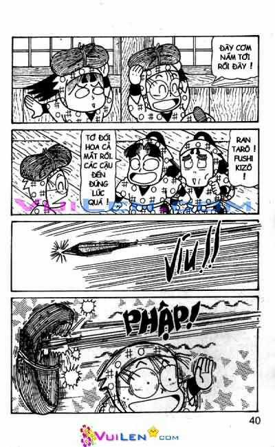 Ninja Loạn Thị - Chapter 68 - Trang 40