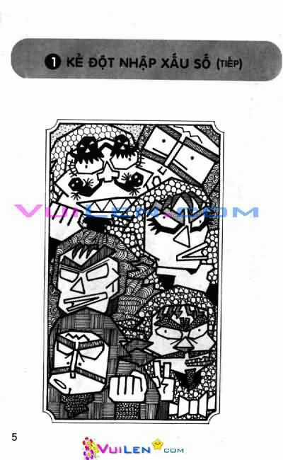 Ninja Loạn Thị - Chapter 68 - Trang 5