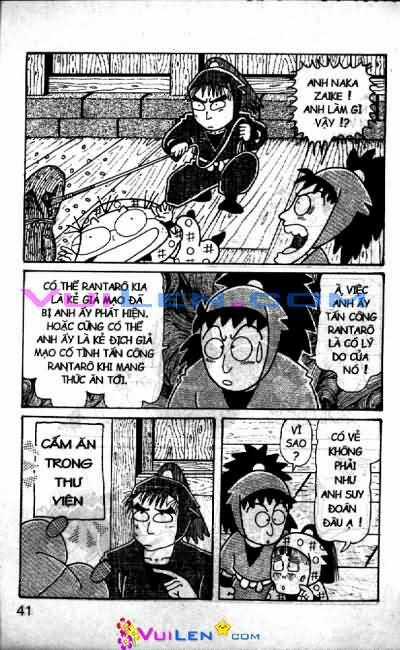 Ninja Loạn Thị - Chapter 68 - Trang 41