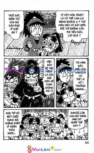 Ninja Loạn Thị - Chapter 68 - Trang 44
