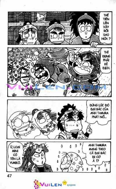 Ninja Loạn Thị - Chapter 68 - Trang 47