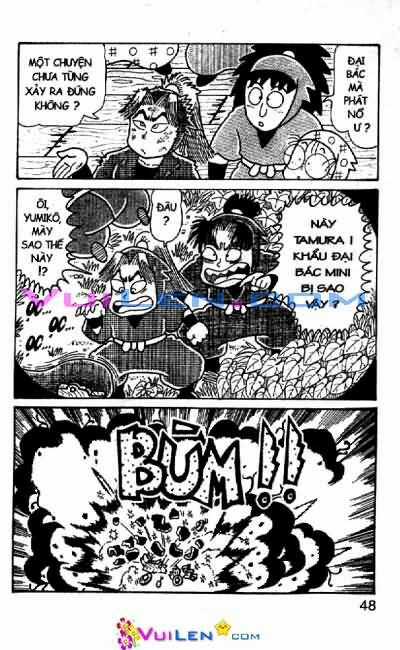 Ninja Loạn Thị - Chapter 68 - Trang 48