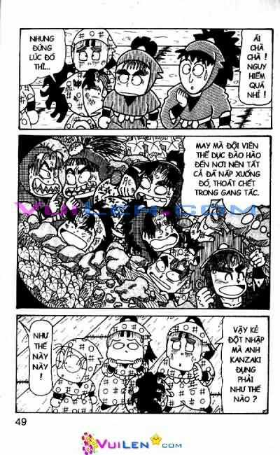Ninja Loạn Thị - Chapter 68 - Trang 49