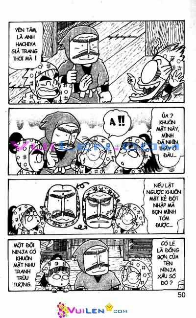 Ninja Loạn Thị - Chapter 68 - Trang 50