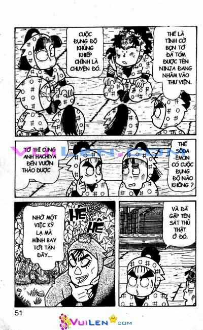 Ninja Loạn Thị - Chapter 68 - Trang 51