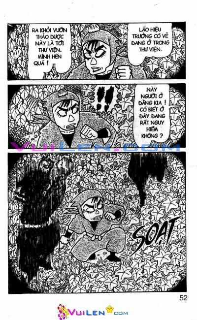 Ninja Loạn Thị - Chapter 68 - Trang 52