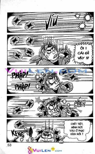 Ninja Loạn Thị - Chapter 68 - Trang 53